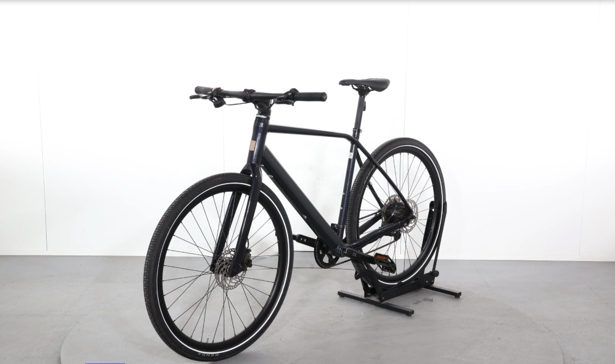 Orbea Vibe H30 2022 – Bicicleta eléctrica urbana reacondicionada