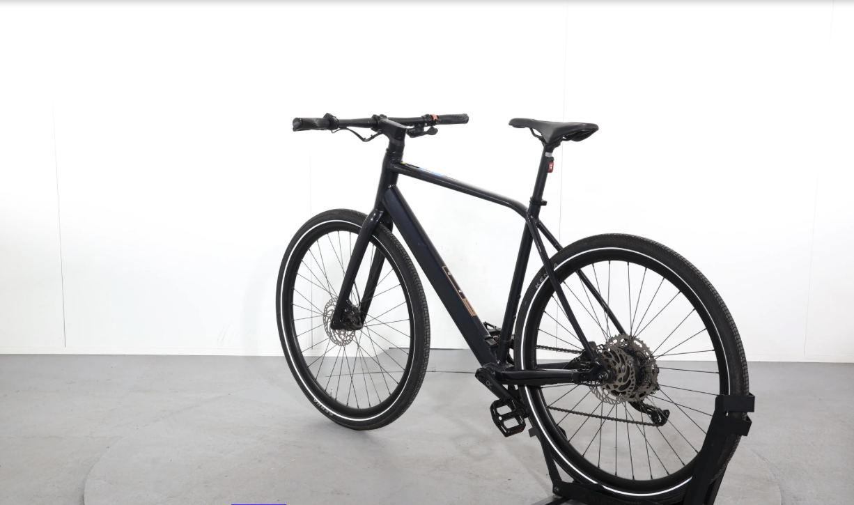 Orbea Vibe H30 2022 – Bicicleta eléctrica urbana reacondicionada