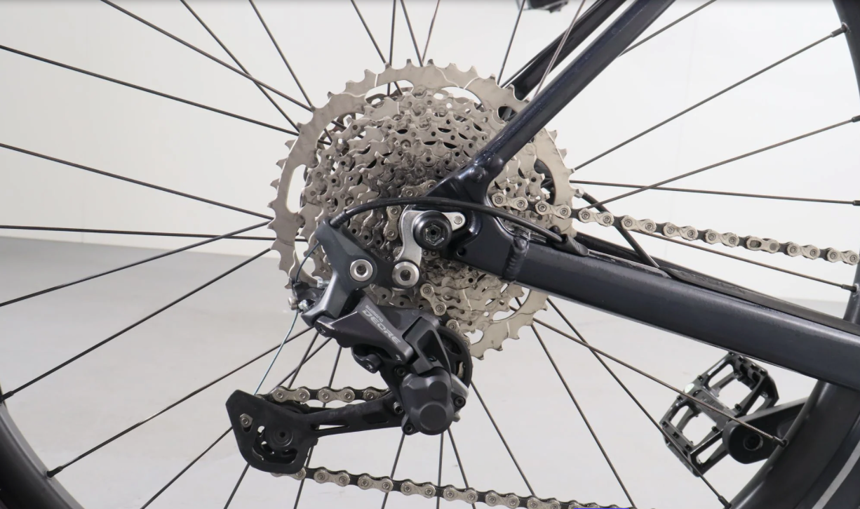 Orbea Vibe H30 2022 – Bicicleta eléctrica urbana reacondicionada