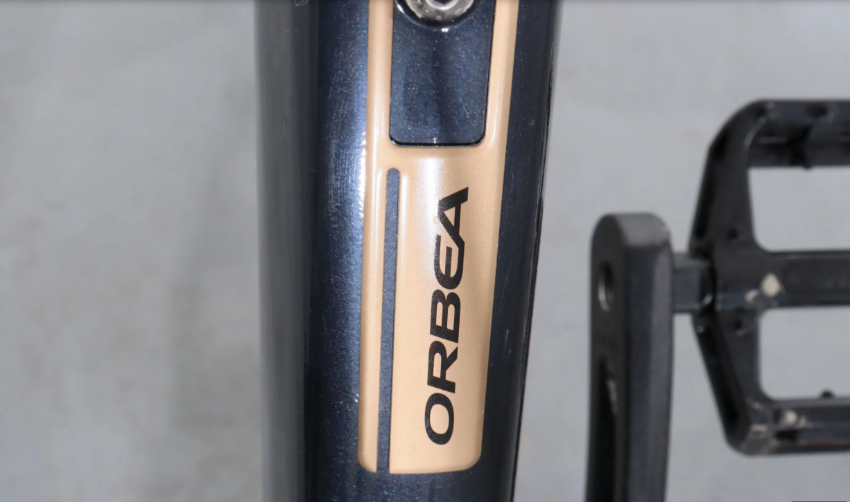 Orbea Vibe H30 2022 – Bicicleta eléctrica urbana reacondicionada