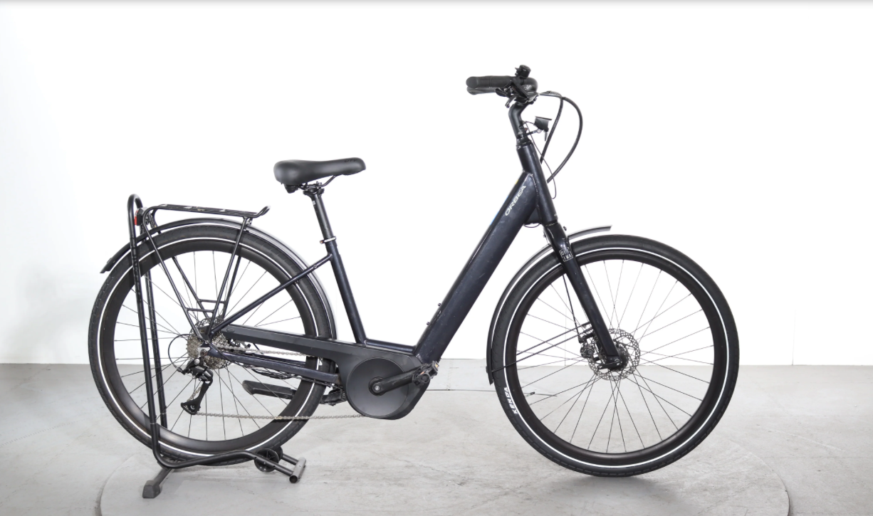 Orbea Optima E50 2022 – Bicicleta eléctrica urbana reacondicionada
