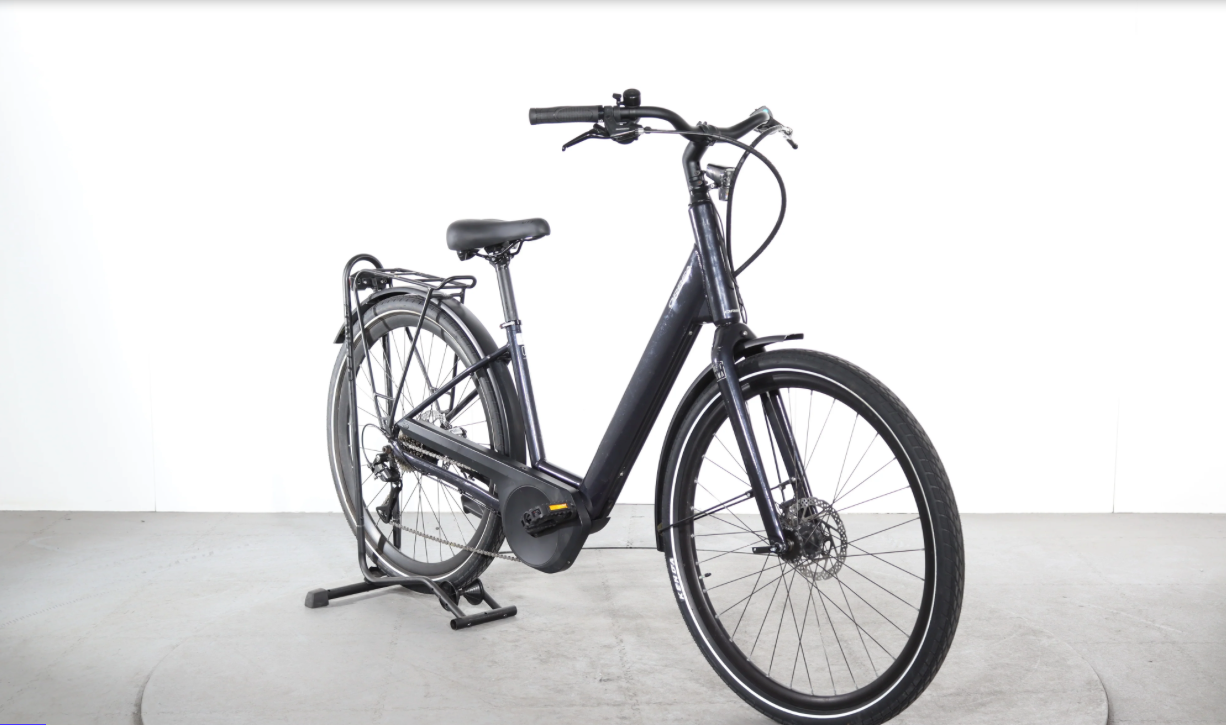Orbea Optima E50 2022 – Bicicleta eléctrica urbana reacondicionada