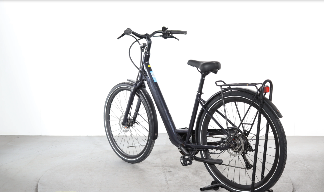 Orbea Optima E50 2022 – Bicicleta eléctrica urbana reacondicionada