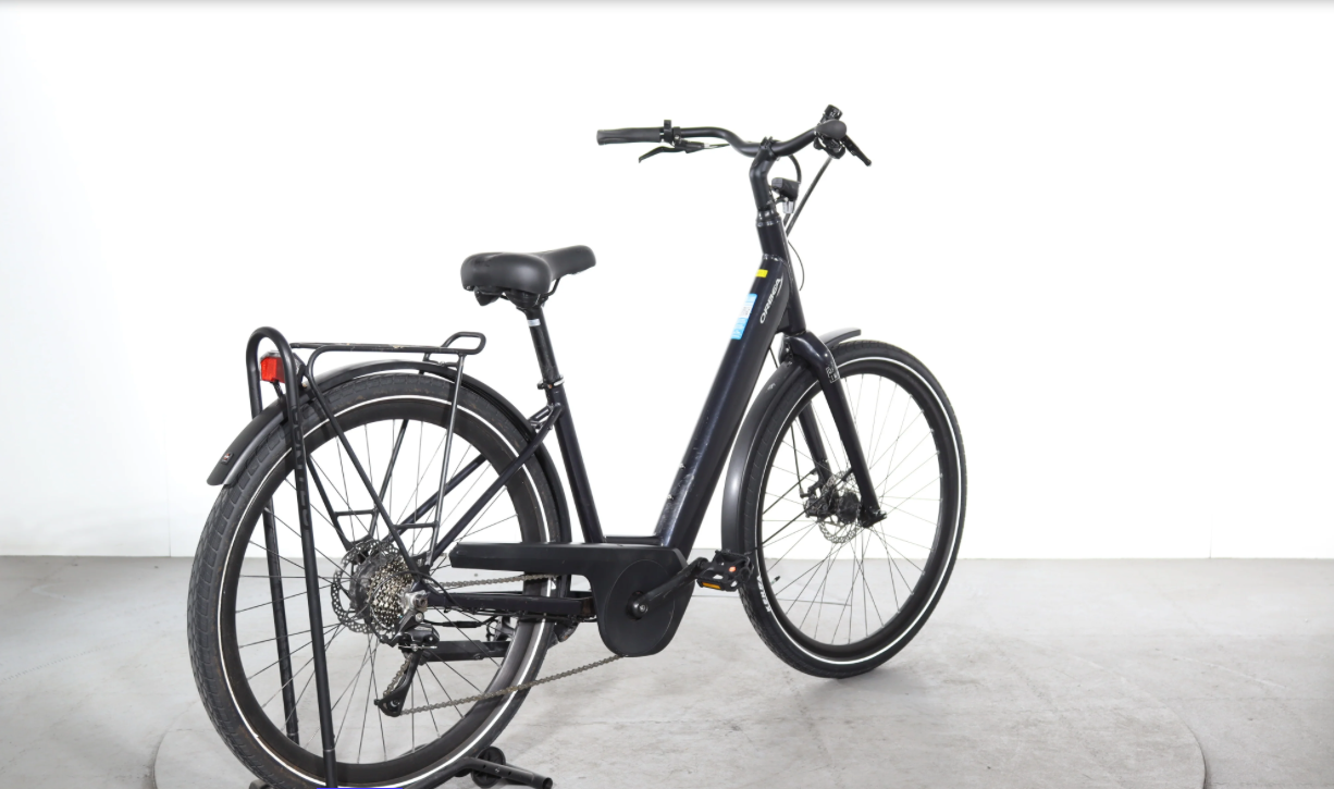 Orbea Optima E50 2022 – Bicicleta eléctrica urbana reacondicionada