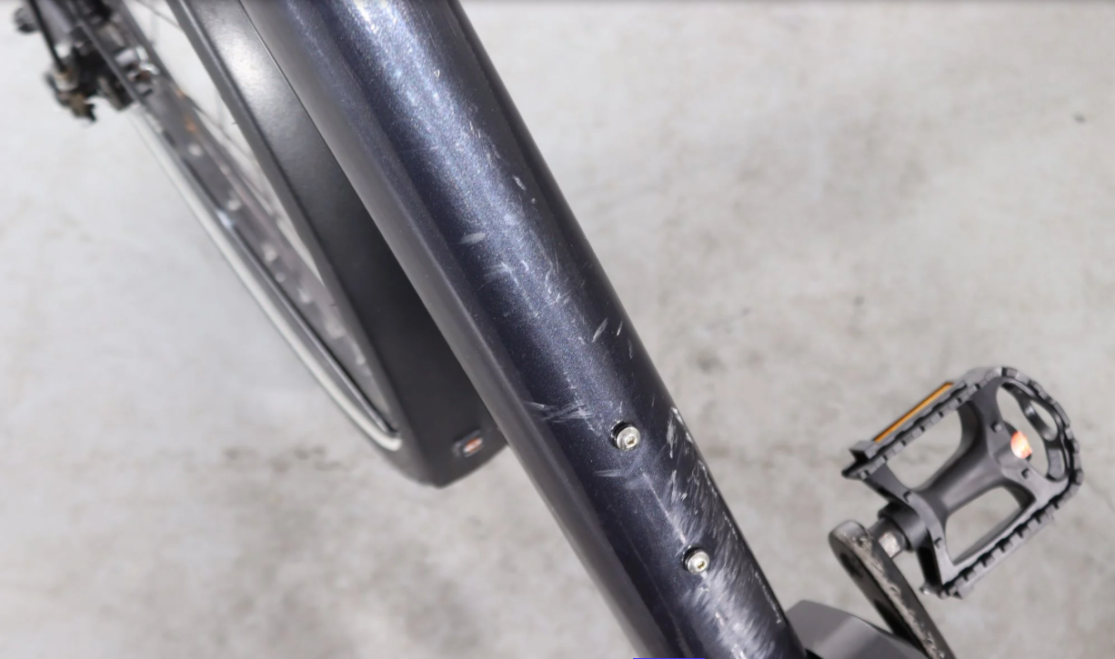 Orbea Optima E50 2022 – Bicicleta eléctrica urbana reacondicionada