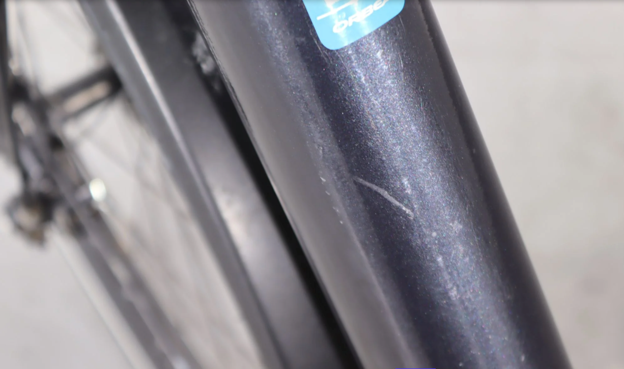Orbea Optima E50 2022 – Bicicleta eléctrica urbana reacondicionada
