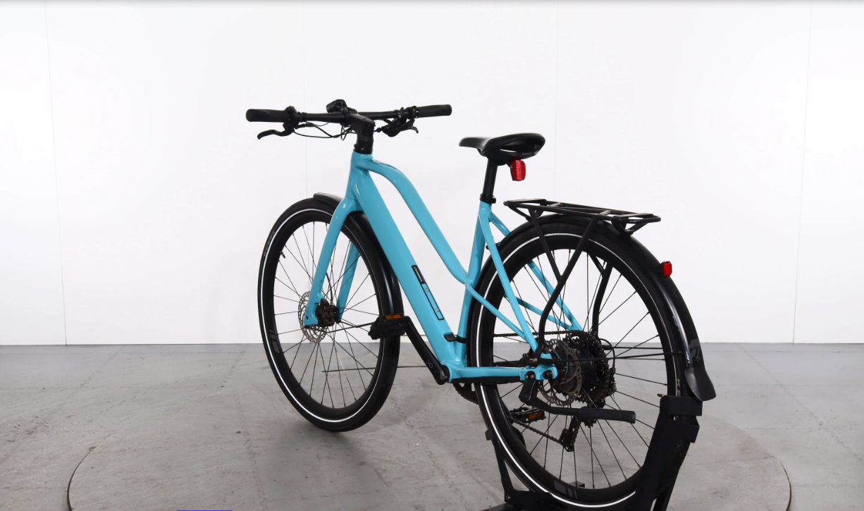 Orbea Vibe H30 EQ 2021 – Bicicleta eléctrica urbana reacondicionada