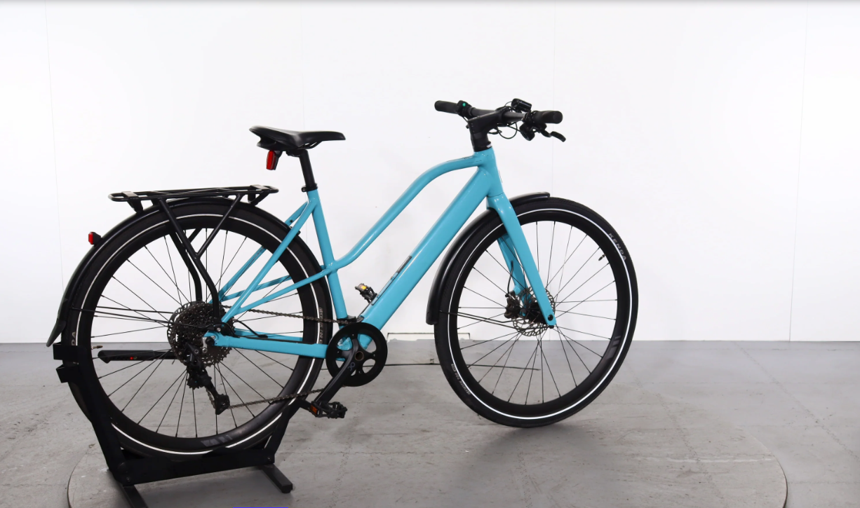 Orbea Vibe H30 EQ 2021 – Bicicleta eléctrica urbana reacondicionada