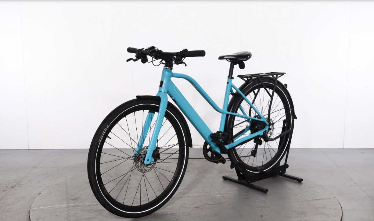 Orbea Vibe H30 EQ 2021 – Bicicleta eléctrica urbana reacondicionada