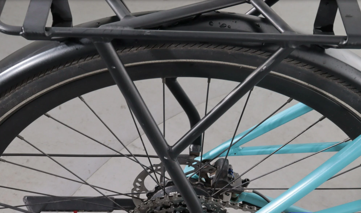 Orbea Vibe H30 EQ 2021 – Bicicleta eléctrica urbana reacondicionada