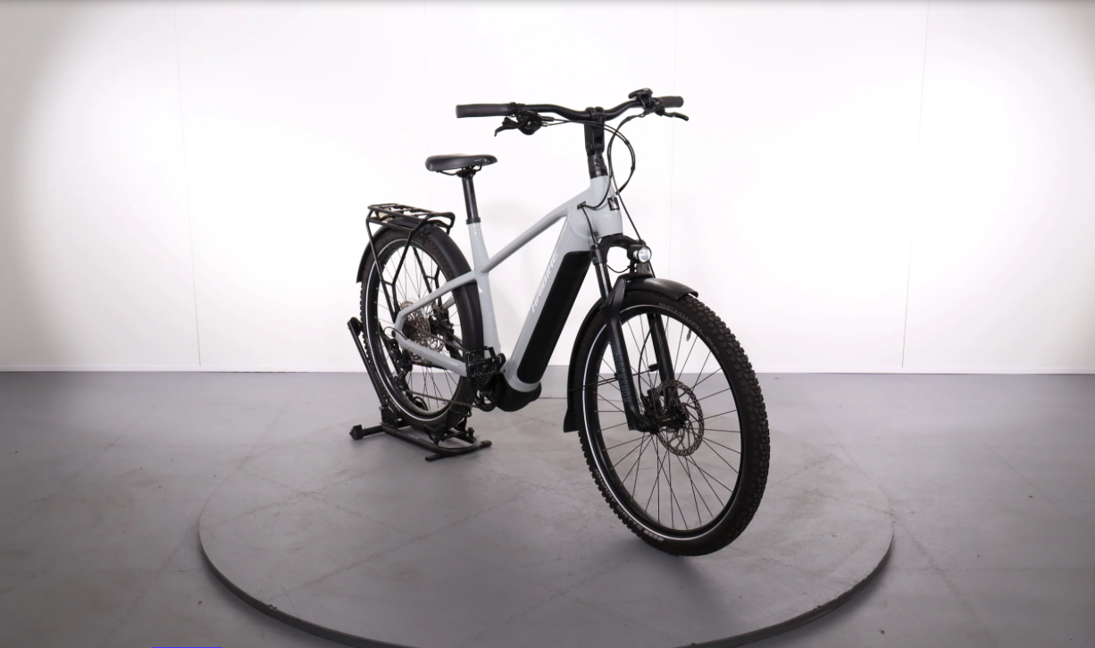 Haibike TREKKING 7 2024 – Bicicleta eléctrica híbrida reacondicionada