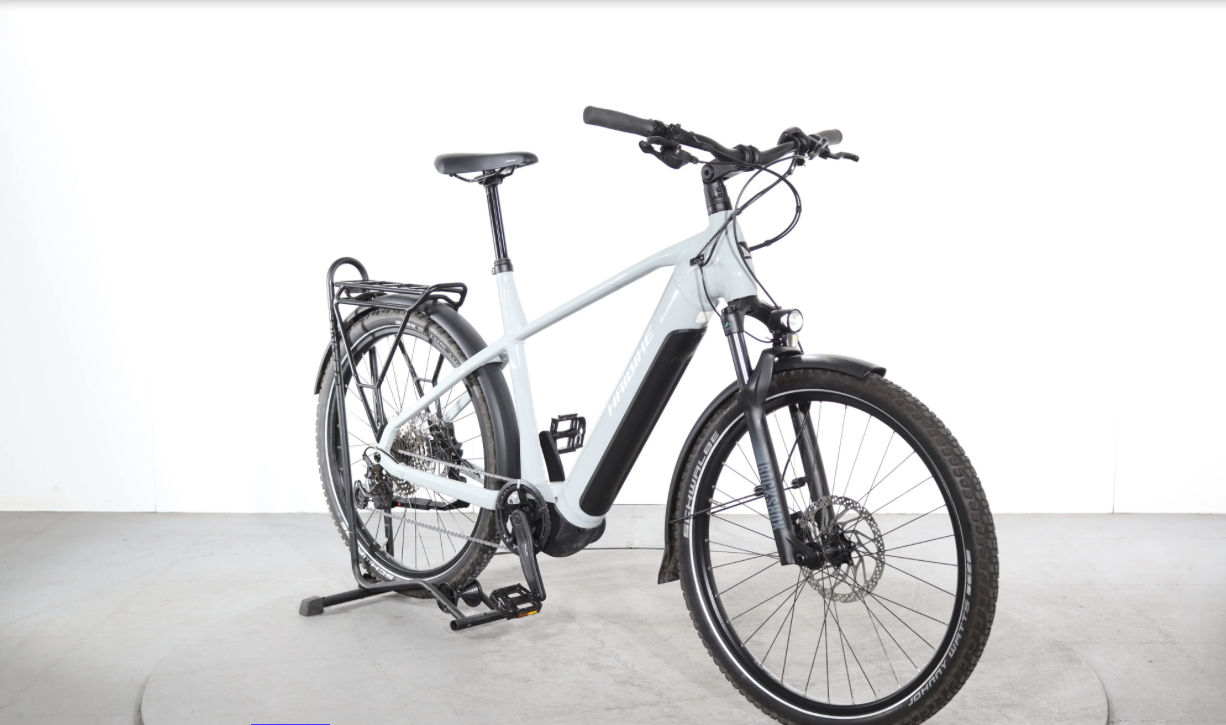 Haibike Trekking 7 2023 – Bicicleta eléctrica híbrida reacondicionada