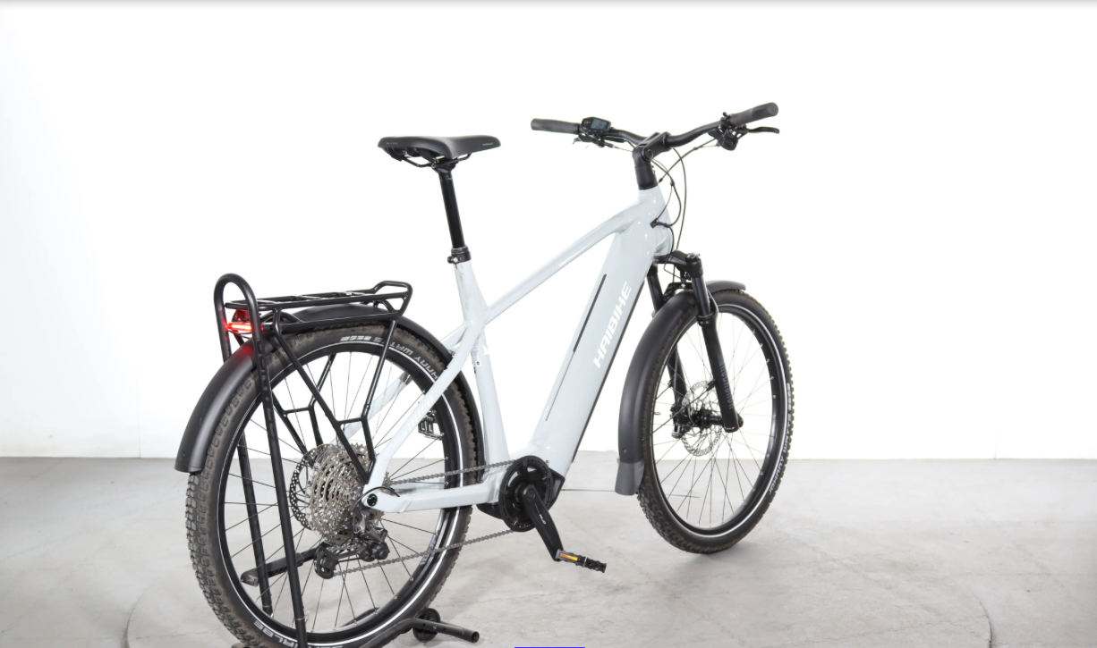 Haibike Trekking 7 2023 – Bicicleta eléctrica híbrida reacondicionada