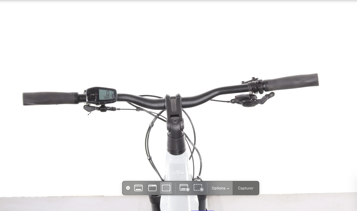 Haibike Trekking 7 2023 – Bicicleta eléctrica híbrida reacondicionada
