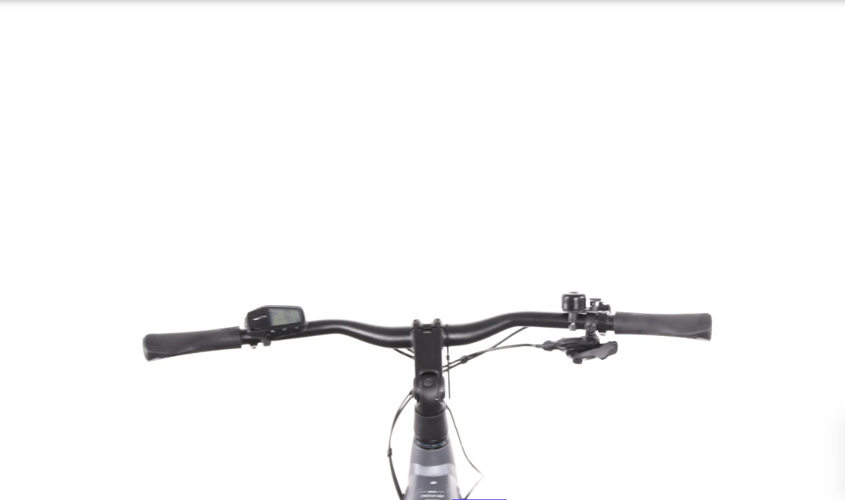 Haibike Trekking 4 Cross 2023 – Bicicleta eléctrica híbrida reacondicionada