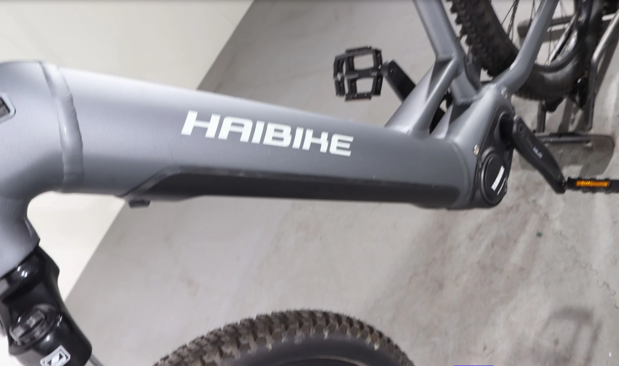 Haibike Trekking 4 Cross 2023 – Bicicleta eléctrica híbrida reacondicionada