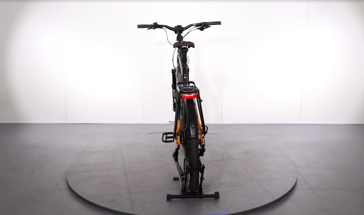 Haibike TREKKING 10 2023 – Bicicleta eléctrica híbrida reacondicionada
