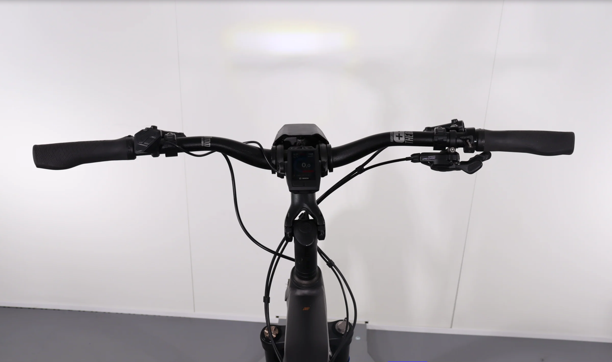 Haibike TREKKING 10 2023 – Bicicleta eléctrica híbrida reacondicionada