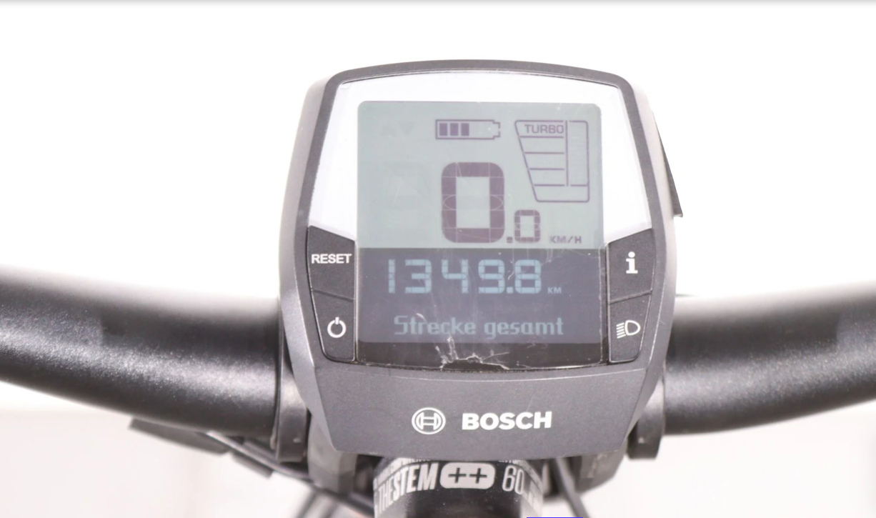 Haibike Trekking 9 2022 – Bicicleta eléctrica híbrida reacondicionada
