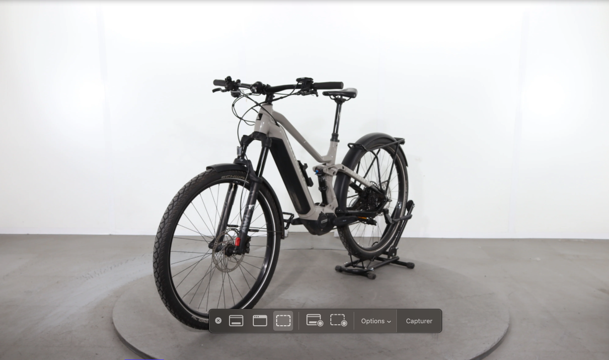 Haibike Adventr FS 10 2022 – Bicicleta eléctrica híbrida reacondicionada