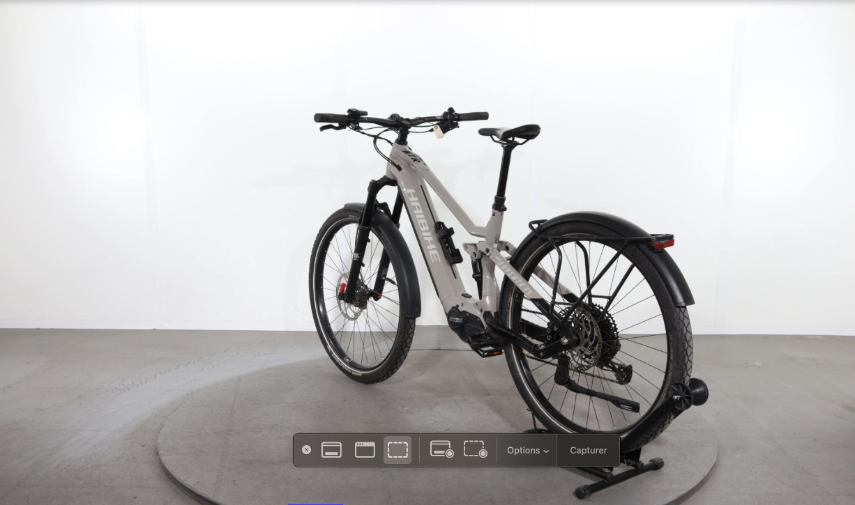 Haibike Adventr FS 10 2022 – Bicicleta eléctrica híbrida reacondicionada