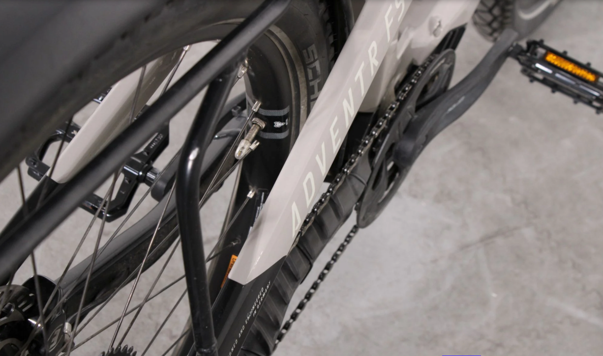 Haibike Adventr FS 10 2022 – Bicicleta eléctrica híbrida reacondicionada