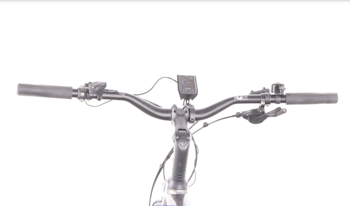 Haibike Trekking 9 2021 – Bicicleta eléctrica híbrida reacondicionada