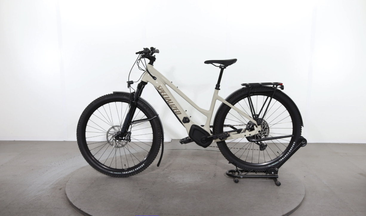 Specialized Turbo Tero 5.0 EQ 2026 – Bicicleta eléctrica híbrida reacondicionada