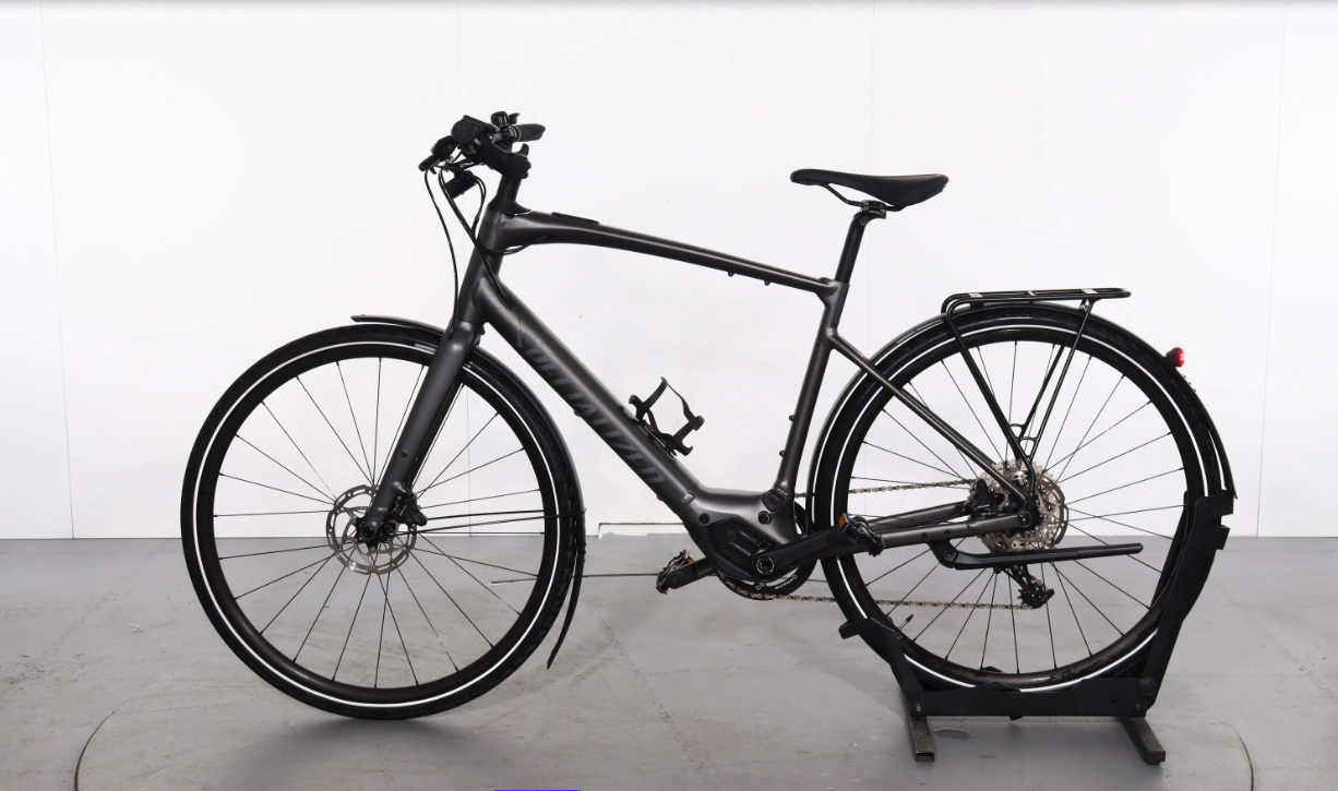Specialized Turbo Vado 5.0 2024 – Bicicleta eléctrica híbrida reacondicionada