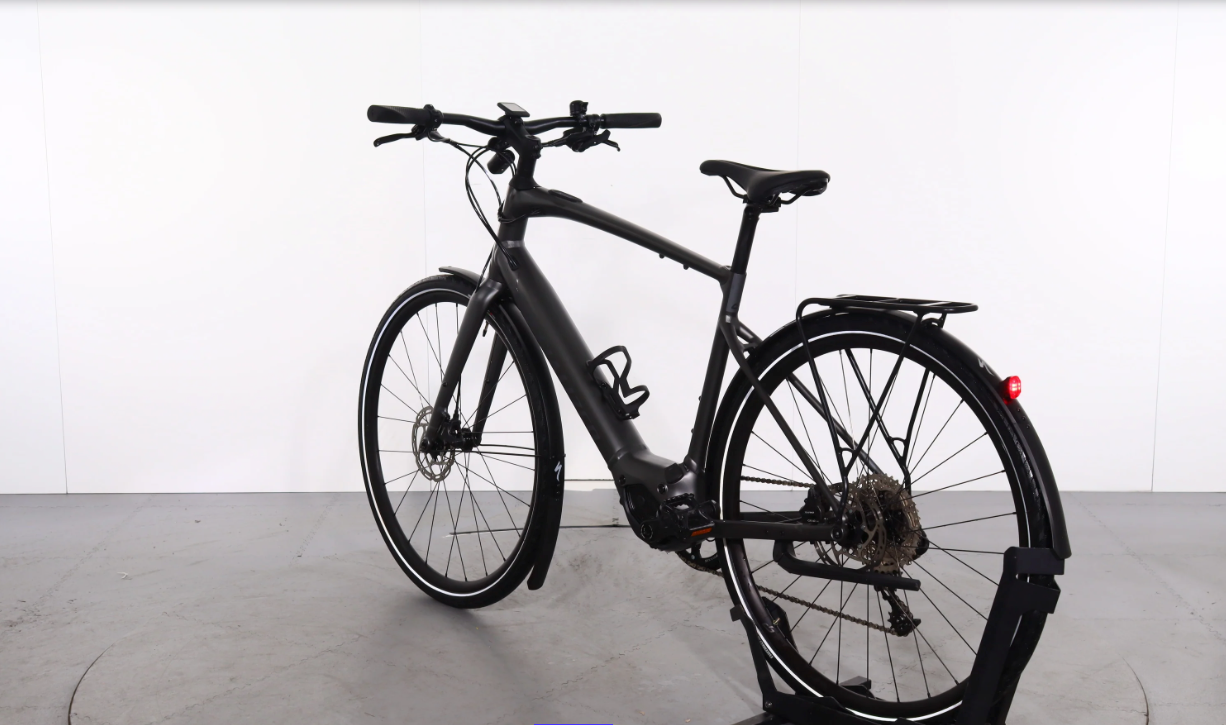 Specialized Turbo Vado 5.0 2024 – Bicicleta eléctrica híbrida reacondicionada