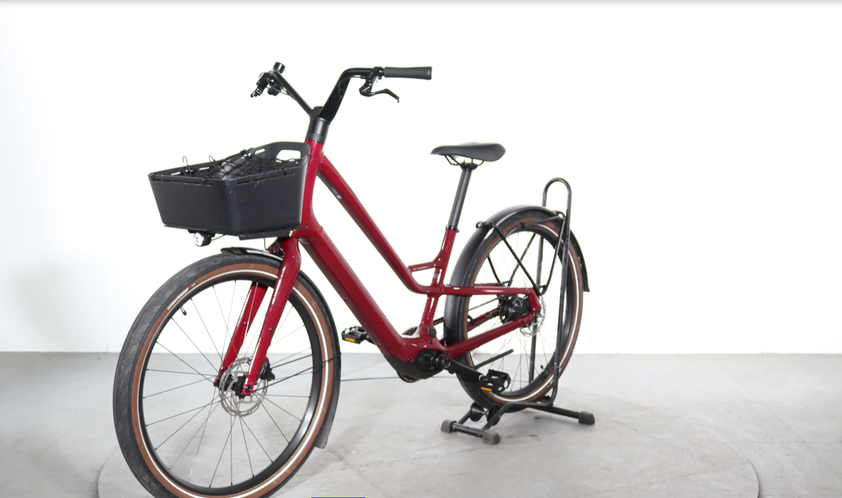 Specialized Turbo Como SL 4.0 2024 – Bicicleta eléctrica híbrida reacondicionada