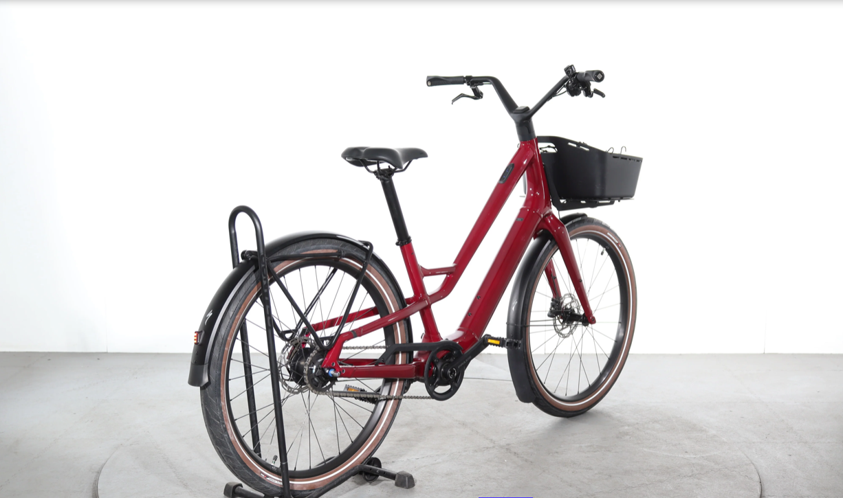 Specialized Turbo Como SL 4.0 2024 – Bicicleta eléctrica híbrida reacondicionada