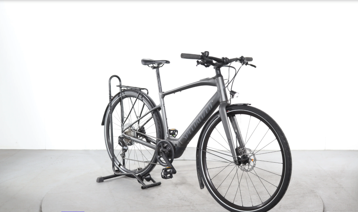 Specialized Turbo Vado SL 4.0 2023 – Bicicleta eléctrica urbana reacondicionada