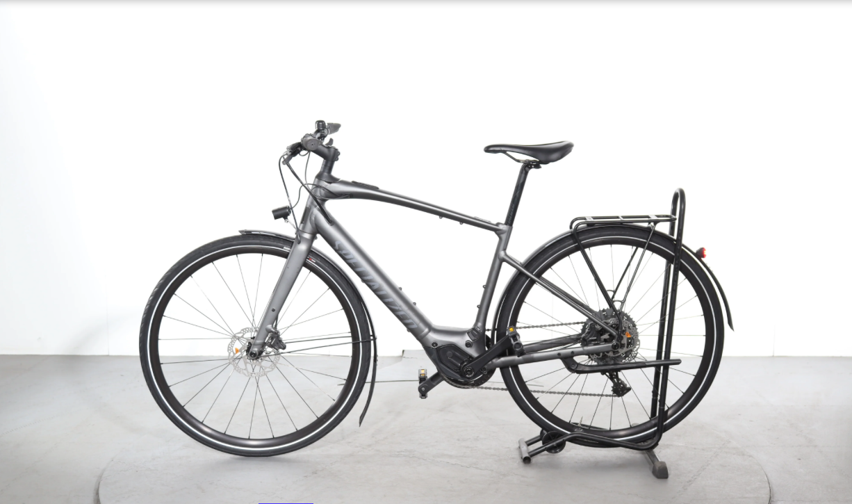 Specialized Turbo Vado SL 4.0 2023 – Bicicleta eléctrica urbana reacondicionada