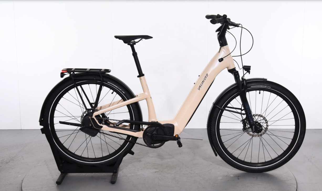 Specialized Turbo Como 5.0 IGH 2023 – Bicicleta eléctrica híbrida reacondicionada