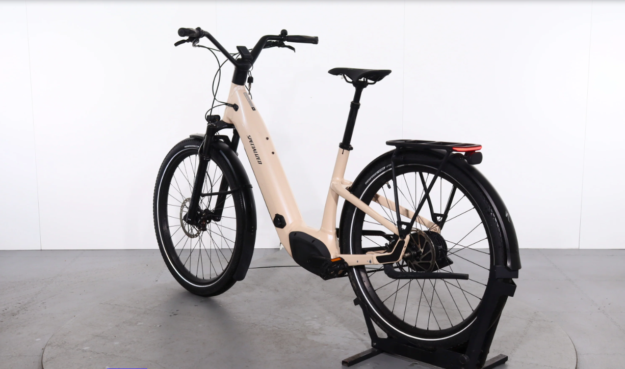 Specialized Turbo Como 5.0 IGH 2023 – Bicicleta eléctrica híbrida reacondicionada