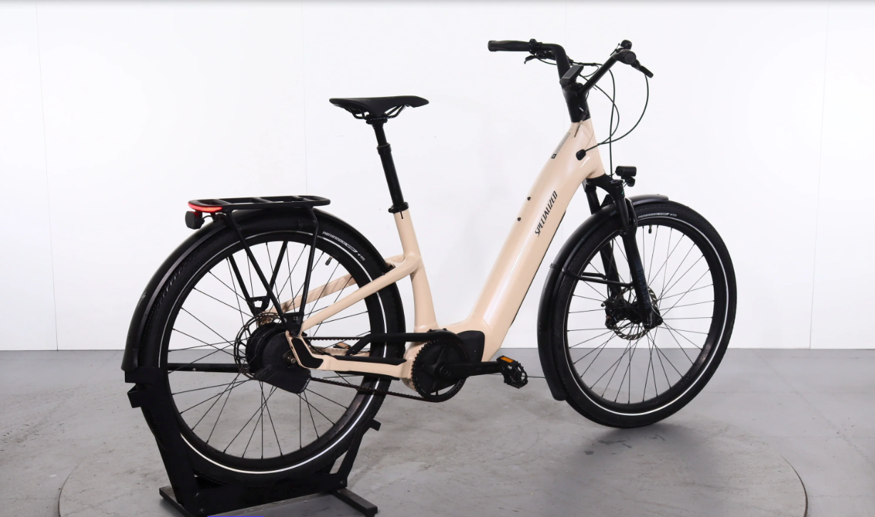 Specialized Turbo Como 5.0 IGH 2023 – Bicicleta eléctrica híbrida reacondicionada