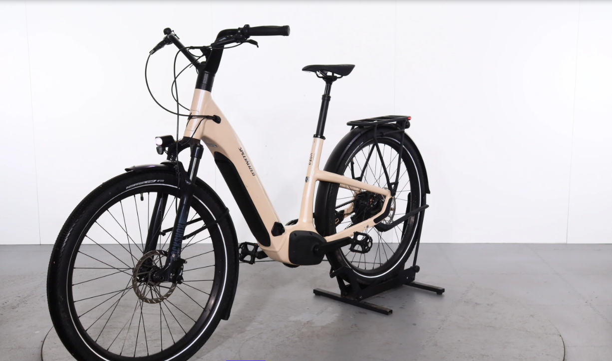 Specialized Turbo Como 5.0 IGH 2023 – Bicicleta eléctrica híbrida reacondicionada