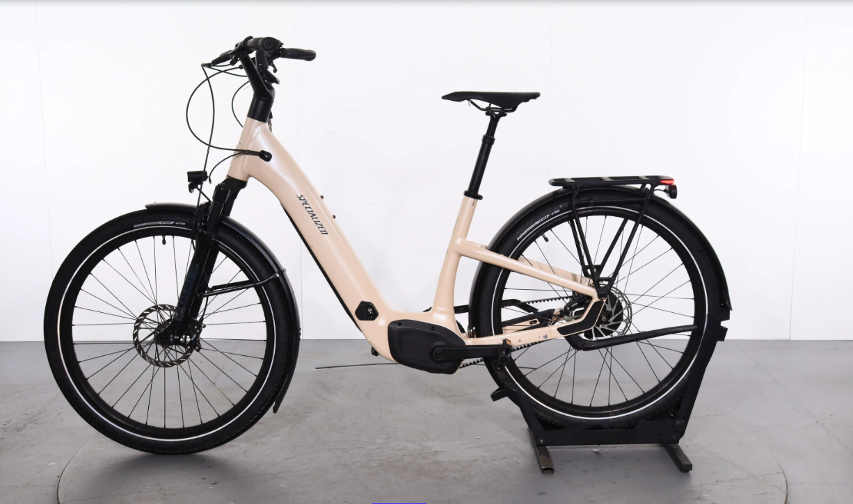 Specialized Turbo Como 5.0 IGH 2023 – Bicicleta eléctrica híbrida reacondicionada