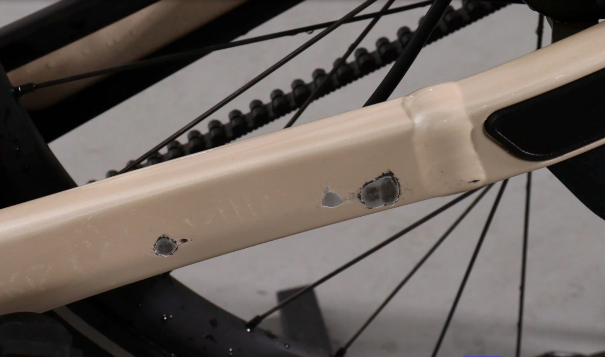 Specialized Turbo Como 5.0 IGH 2023 – Bicicleta eléctrica híbrida reacondicionada