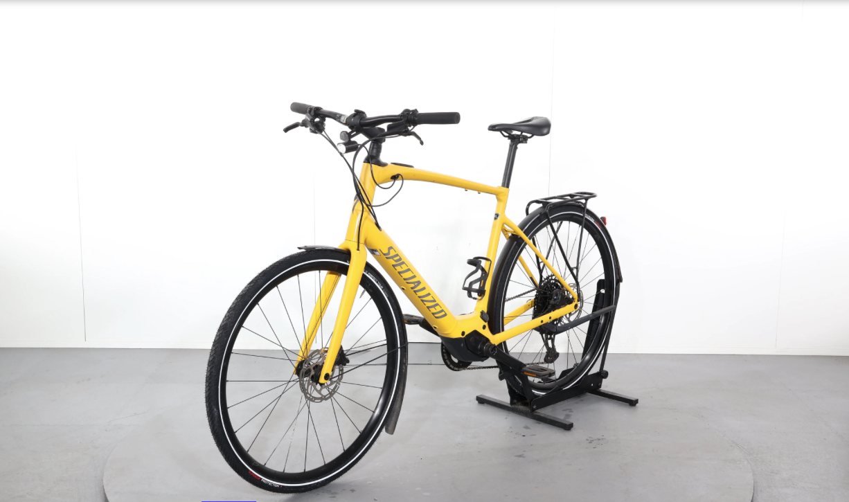 Specialized Turbo Vado SL 5.0 EQ 2023 – Bicicleta eléctrica urbana reacondicionada