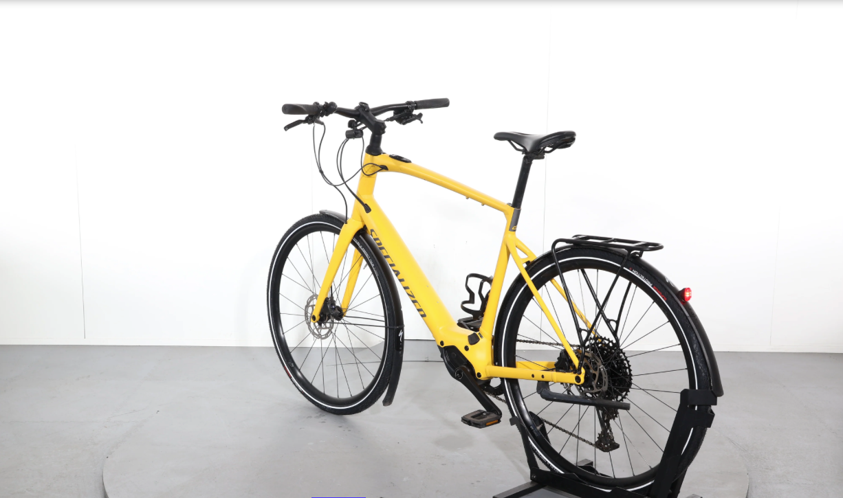 Specialized Turbo Vado SL 5.0 EQ 2023 – Bicicleta eléctrica urbana reacondicionada