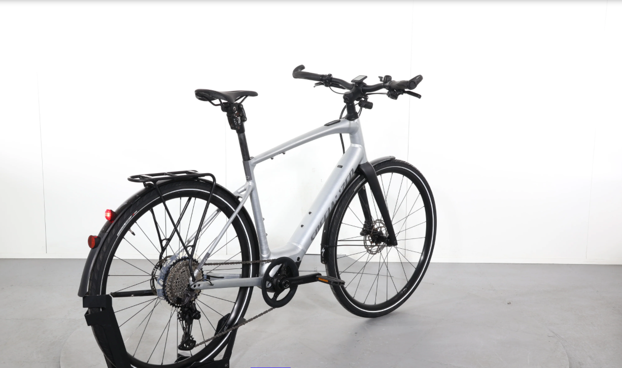 Specialized Turbo Vado SL 5.0 EQ 2022 – Bicicleta eléctrica urbana reacondicionada