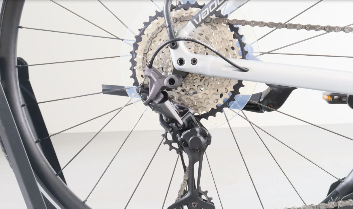 Specialized Turbo Vado SL 5.0 EQ 2022 – Bicicleta eléctrica urbana reacondicionada