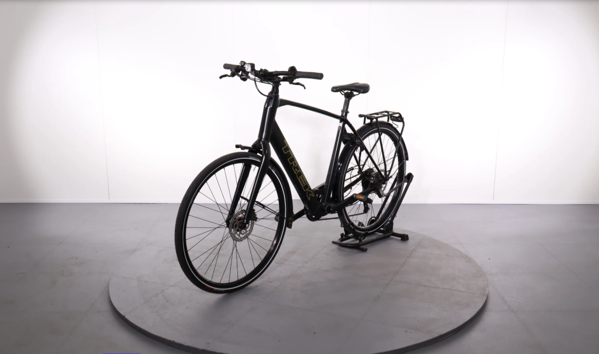Trek FX+ 2 2025 – Bicicleta eléctrica híbrida reacondicionada