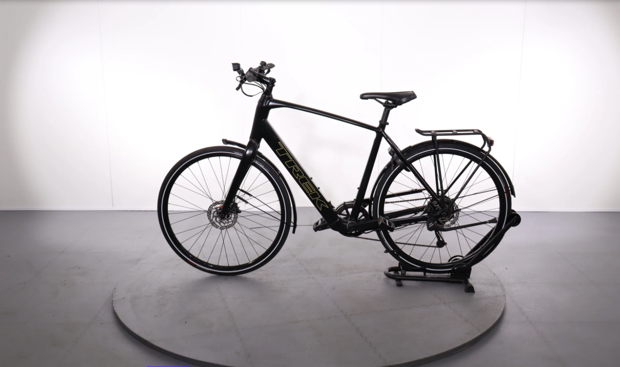 Trek FX+ 2 2025 – Bicicleta eléctrica híbrida reacondicionada