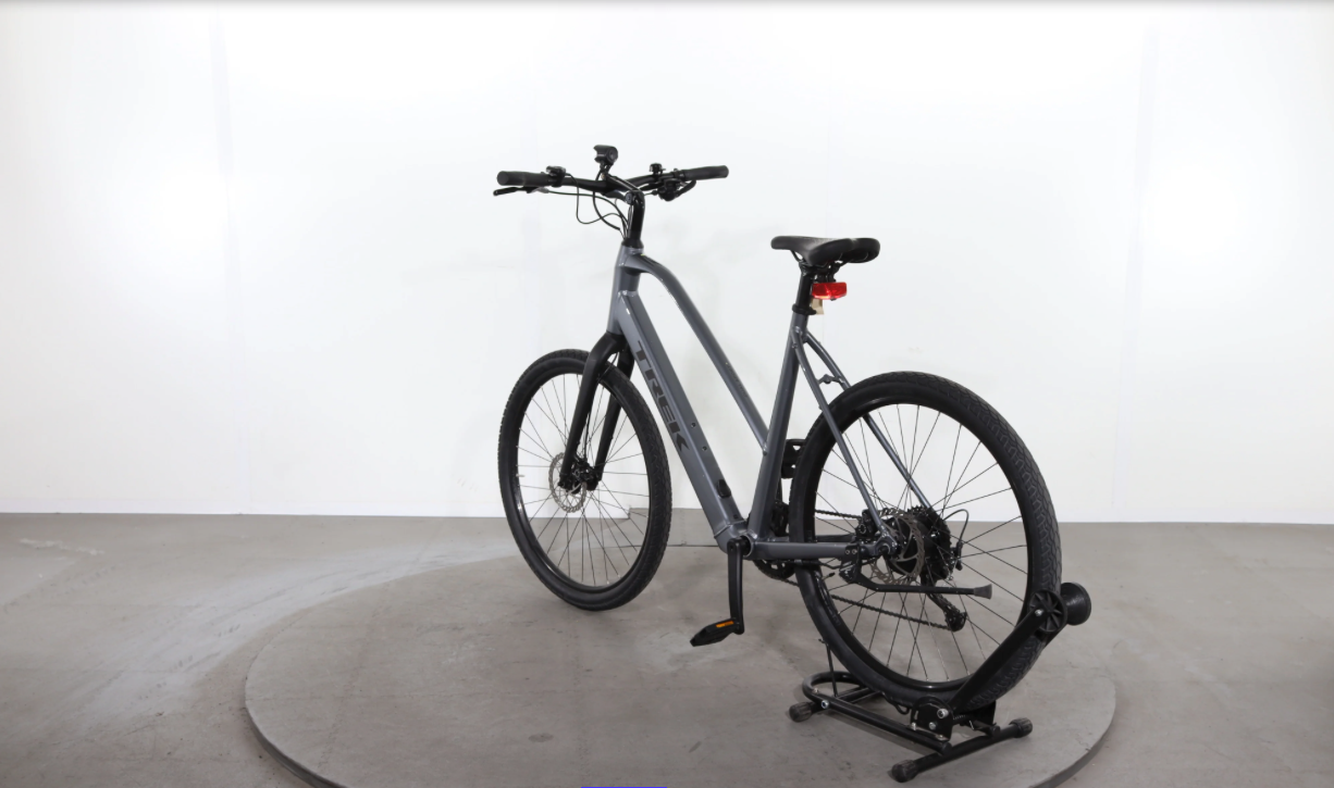 Trek Dual Sport+ 2024 – Bicicleta eléctrica urbana reacondicionada