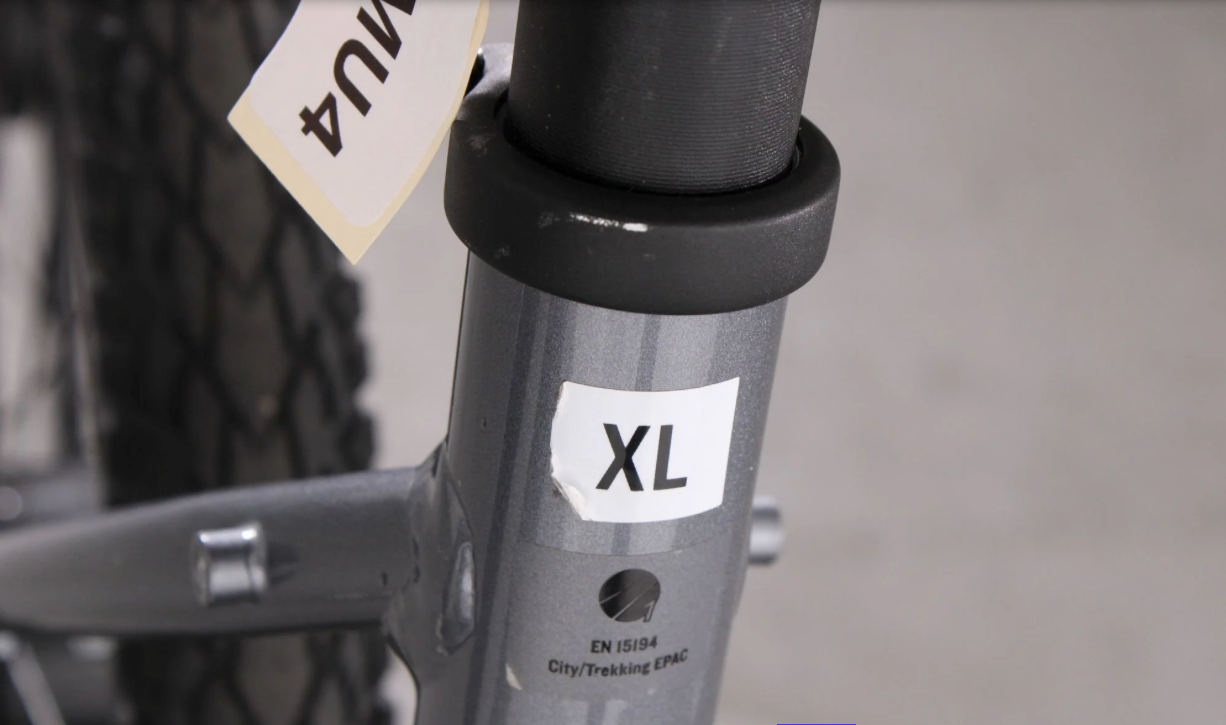 Trek Dual Sport+ 2024 – Bicicleta eléctrica urbana reacondicionada