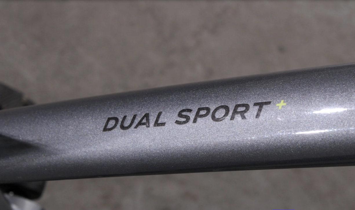 Trek Dual Sport+ 2024 – Bicicleta eléctrica urbana reacondicionada