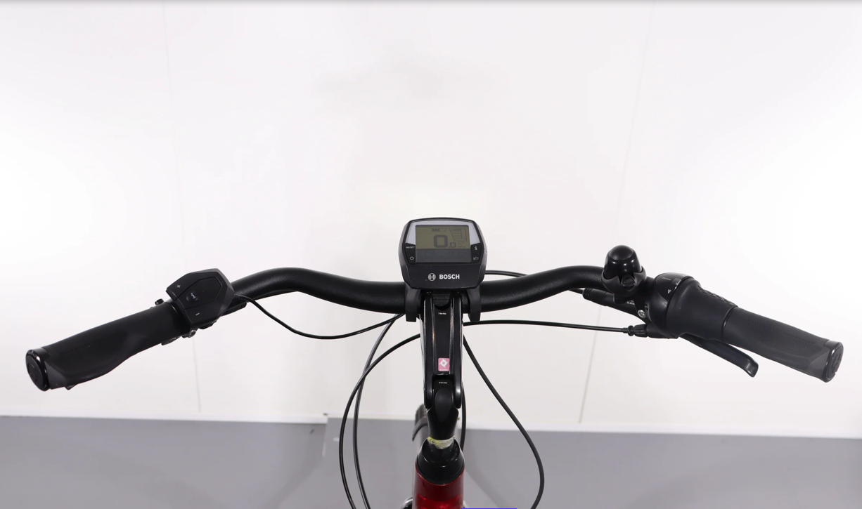 Trek District+ 4 Lowstep 2023 – Bicicleta eléctrica híbrida reacondicionada